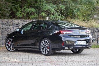 Opel Insignia 2.0 Turbo 230k S&S GSi 4x4 A/T - 6