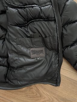 Pánska zimná bunda BLAUER - 6