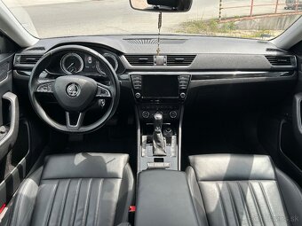 Škoda Superb L&K  2.0 TDi 140kw 4x4 - 6