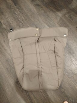 Športový kočík Carrello Bravo Carbon - 6