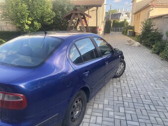 predám seat toledo - 6