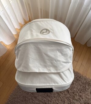 Cybex Priam 4.0 sedenie s Off White poťahom - 6