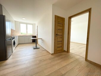 Na prenájom väčší 1,5 izbový byt v Starej Turej - 6