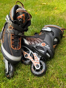 Kolieskové korčule K2 MOTO ILQ7 – vel. 40 - 6