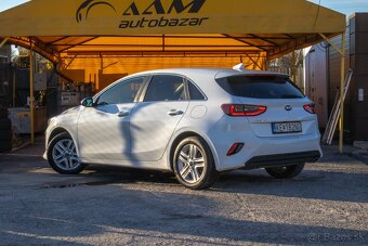 Kia Ceed 1.5 T-GDi Gold, 118 kW, v ZARUKE, TOP stav - 6