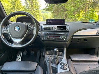 BMW M135i f21 manuál - 6