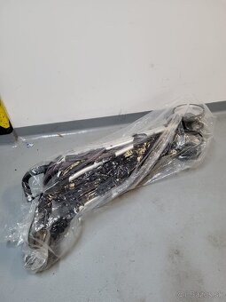 Chicco golfovy kocik aj s fusakom - 6