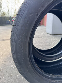 Predám 2 kvalitné pneu HANKOOK Ventus S1 EVO2 SUV 235/50 R19 - 6