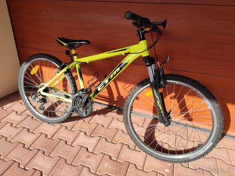 Predám detský bicykel CTM Terrano 1.0 - 6
