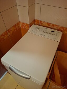 Elektrolux pracka - 6