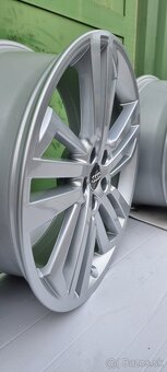 Disky Audi Q5,A6,vw, škoda , 5x112 , r20 - 6
