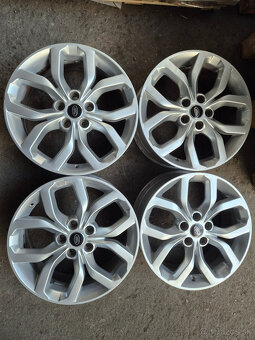 5x120 r19 ET39,5 x 7,5J elektróny LAND ROVER - 6