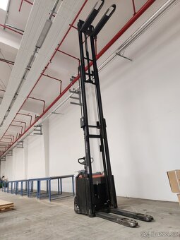 VZV Toyota BT Staxio SPE160L - 6