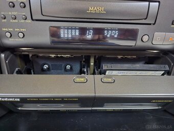 Technics SC-CA1060 hifi systém - 6