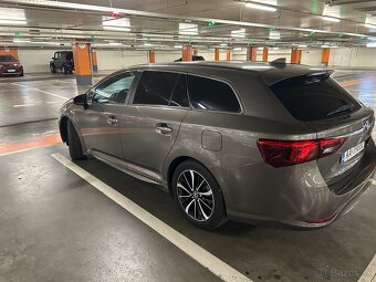 Toyota Avensis 2018r. 2.0D4D diesel - 6