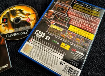 Mortal kombat PS2 - 6