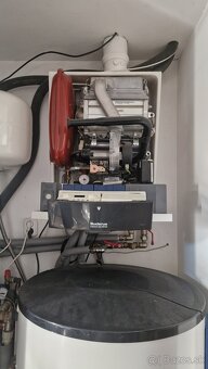 Kondenzačný kotol Buderus Logamax plus GB 142, 15kW, - 6
