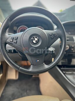 BMW Rad 6 Coupé 645 Ci A/T - - 6
