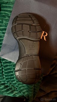 Čierne dior b22 - 6