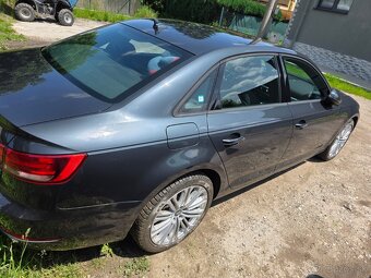 Audi A4 2,0TDi 110kw r.v.2018 - 6