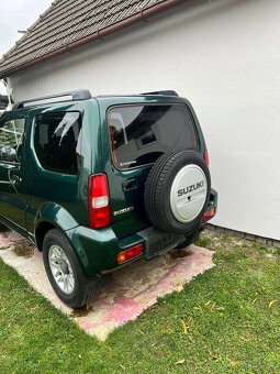 Suzuki jimny 2002 1.3i 59kw 80 ps - 6
