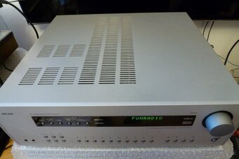 Arcam AVR350 7.1 Surround Sound Reciever - 6