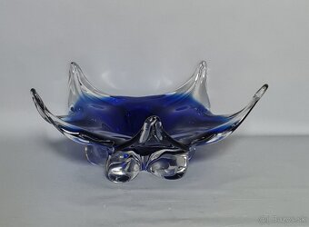 Sklenené dizajnové misy - 6