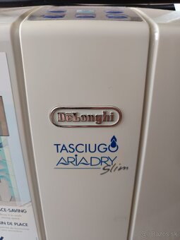 Odvlhčovač vzduchu DeLonghi - 6