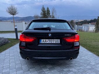 2019 BMW 520d touring G31 - 6