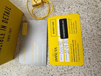 Hodinky Invicta Pro Diver Automatic 30092 - 6