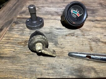 Palivomer Škoda - 6