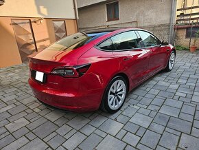 Tesla Model 3 Long Range AWD 75kWh, A/T, 94% Batéria, Pano - 6