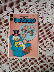 Komiksy Uncle Scrooge - 6