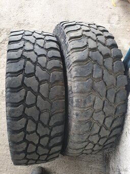 Nokian Rockproof 245/75r17 - 6