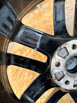 Rezerva plnohodnotná VW , SKODA , Audi ,Seat 5x112 - 6