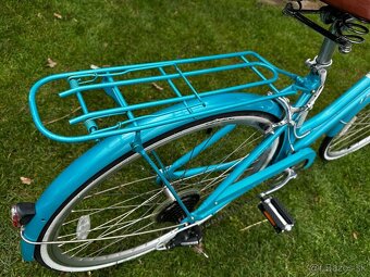 Predam retro elegantny damsky - city bicykel - 6