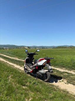 Kymco 50cc - 6