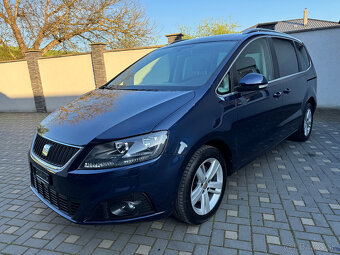 Seat Alhambra 2.0 TDI CR 177PS Style DSG F1 - 6