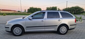 Predam Škoda Octavai Kombi 1.9 TDI -DSG-77 Kw.Rok 2007 - 6