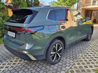 Predám Volkswagen Tiguan Elegance 1,5 TSiv v záruke - 6