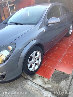 Na predaj Opel Astra h gtc - 6