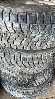 Nissan Murano sada kolies 7,5Jx18 5x114,3 - 6