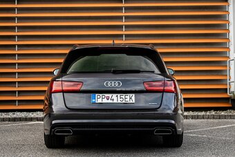 Audi A6 Avant 3.0 TDI DPF 218k quattro S tronic TOP - 6