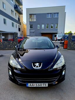 Peugeot 308 1.6 16V 88kw Exlusive Nová STK a EK - 6