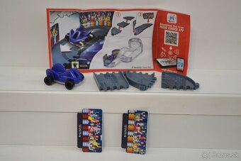 KINDER autíčka,,,,, - 6