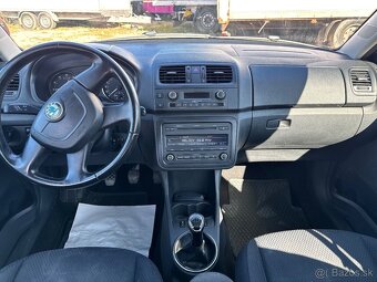 Škoda Fabia Combi 1.2 HTP - 6