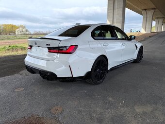 BMW M3 competition - 6