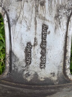 Original Land Rover 17" Alu disky z Freelander 2 - 6