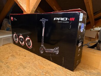 Predám elektrickú kolobežku Ducati Pro-III - 6