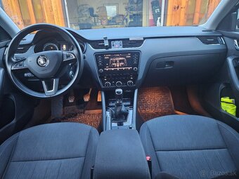 Octavia 3 facelift combi style+ - 6